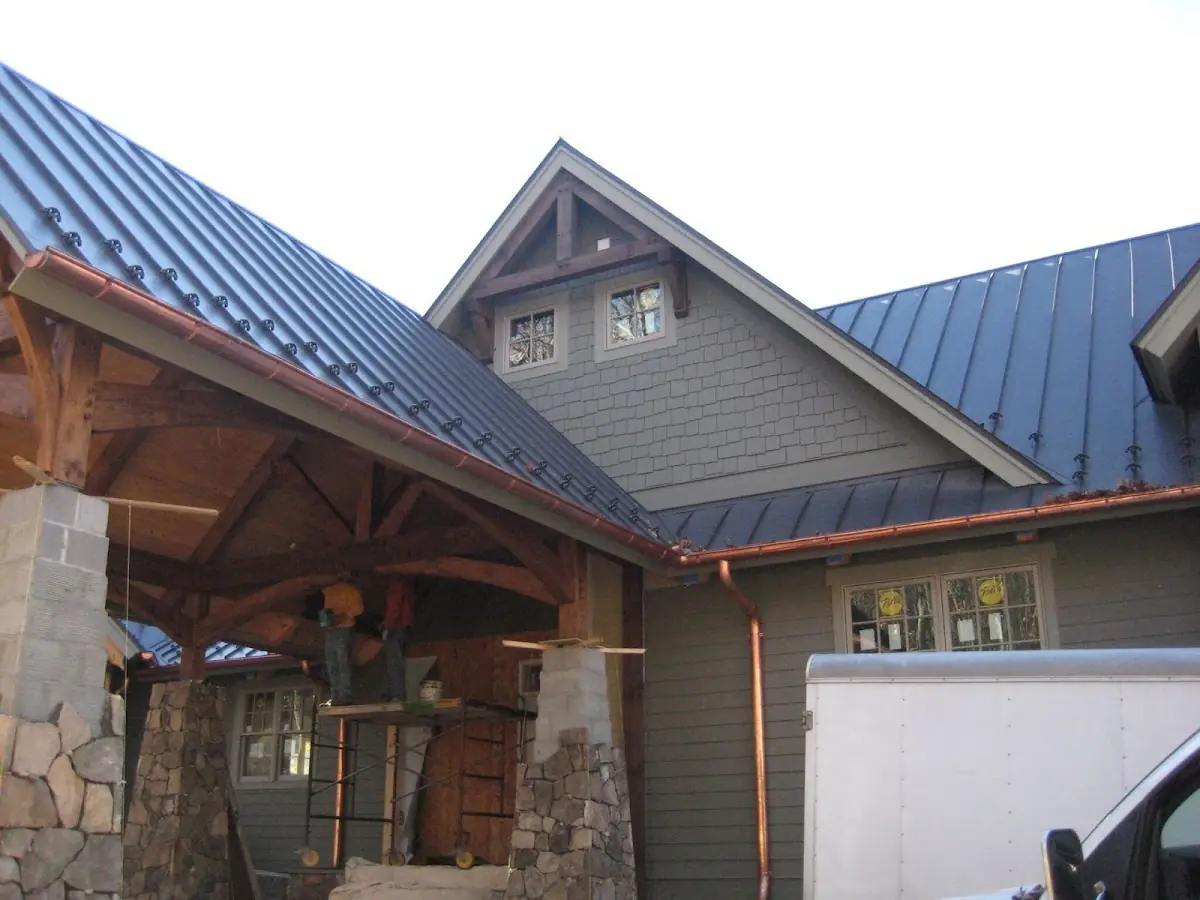 Craftsman Roofing team delivering quality roofing work in Palmer Lake